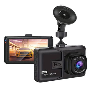 מצלמת דרך לרכב 1080P HDR , מצלמה לרכב מבית סמארטקום . מתאים לשימוש כ מצלמה לרכב .