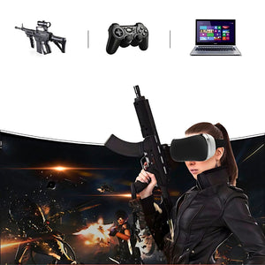 משקפי VR עם מסך 5.5" 2K, טכנולוגיית IMAX 3D 😎🎮 , משקפי מציאות מדומה מבית סמארטקום . מתאים לשימוש כ VR .