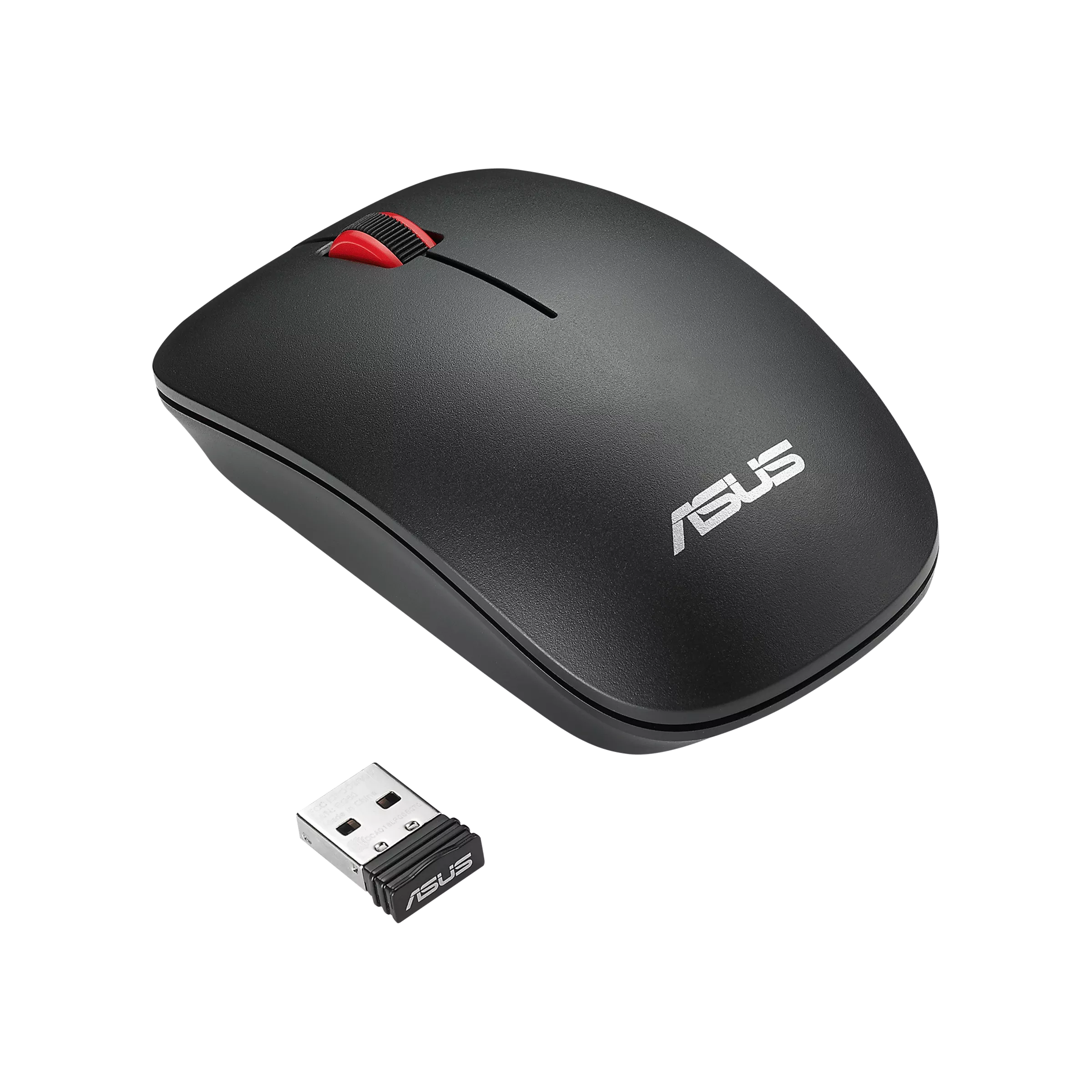 ASUS WT300 Wireless Mouse , עכבר אלחוטי מבית Asus . מתאים לשימוש כ .