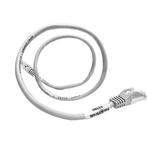 כבל רשת CAT 7 מבית SmartCom – לחיבור מהיר ואמין לתקשורת 🚀💻🌐 , כבל רשת מבית סמארטקום . מתאים לשימוש כ 30% cable כבל רשת כבלים .