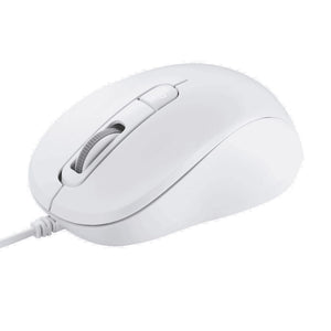 ASUS MU101C Wired Blu-ray Mouse , עכבר / מקלדת חוטי !!! מבית Asus . מתאים לשימוש כ .