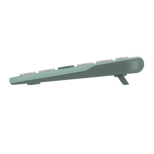 ASUS Marshmallow Keyboard KW100 , סט אלחוטי מבית Asus . מתאים לשימוש כ .