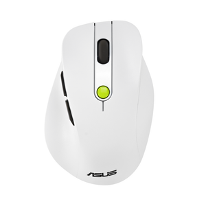 עכבר אלחוטי ASUS MD105 Volt Green , עכבר אלחוטי מבית Asus . מתאים לשימוש כ .