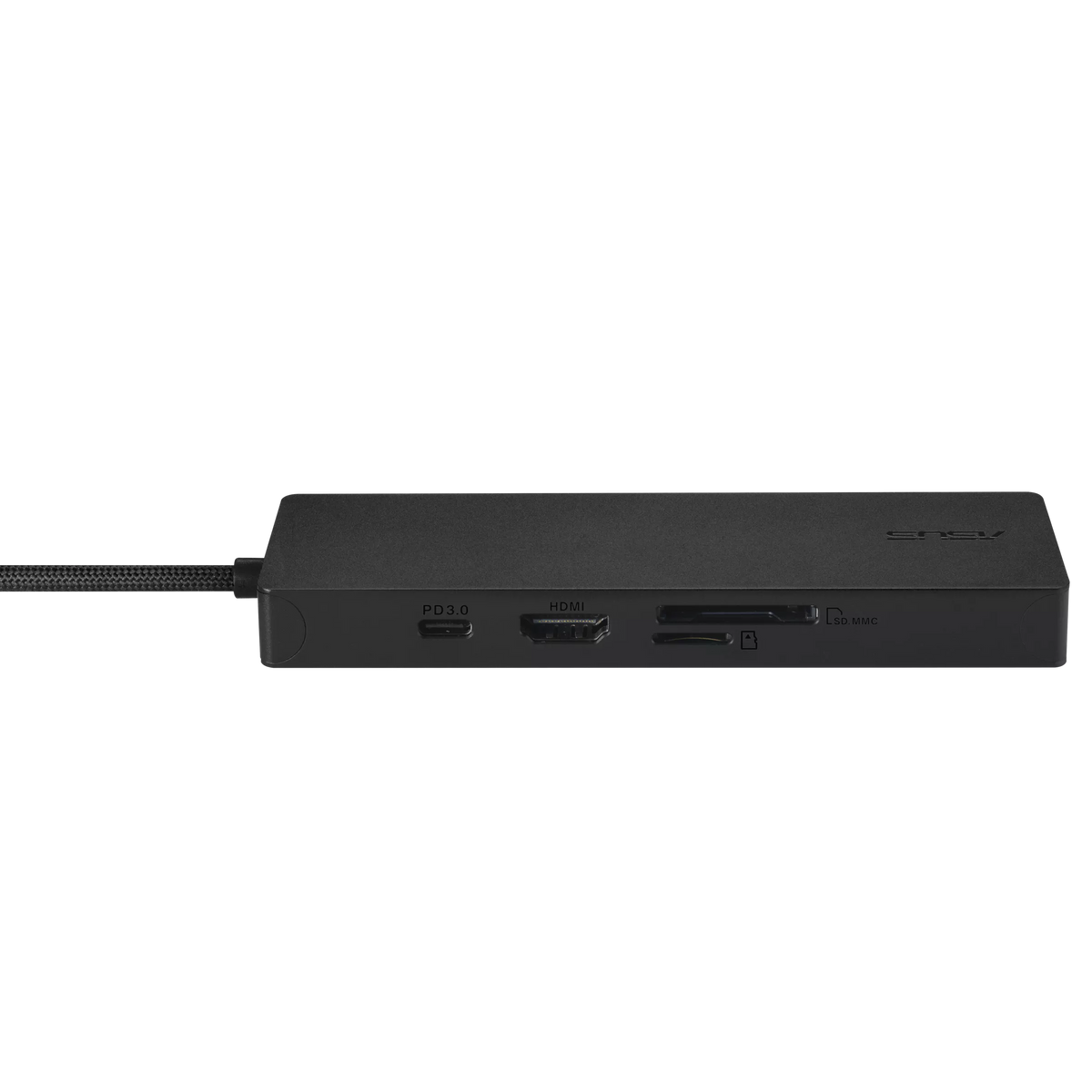 ASUS 8 in 1 USB-C Dock DC210 , תחנות עגינה מבית Asus . מתאים לשימוש כ .