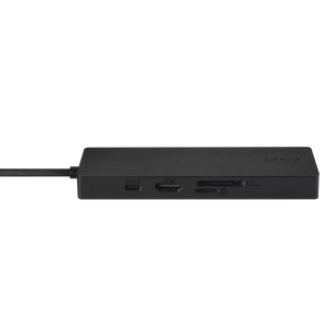 ASUS 8 in 1 USB-C Dock DC210 , תחנות עגינה מבית Asus . מתאים לשימוש כ .