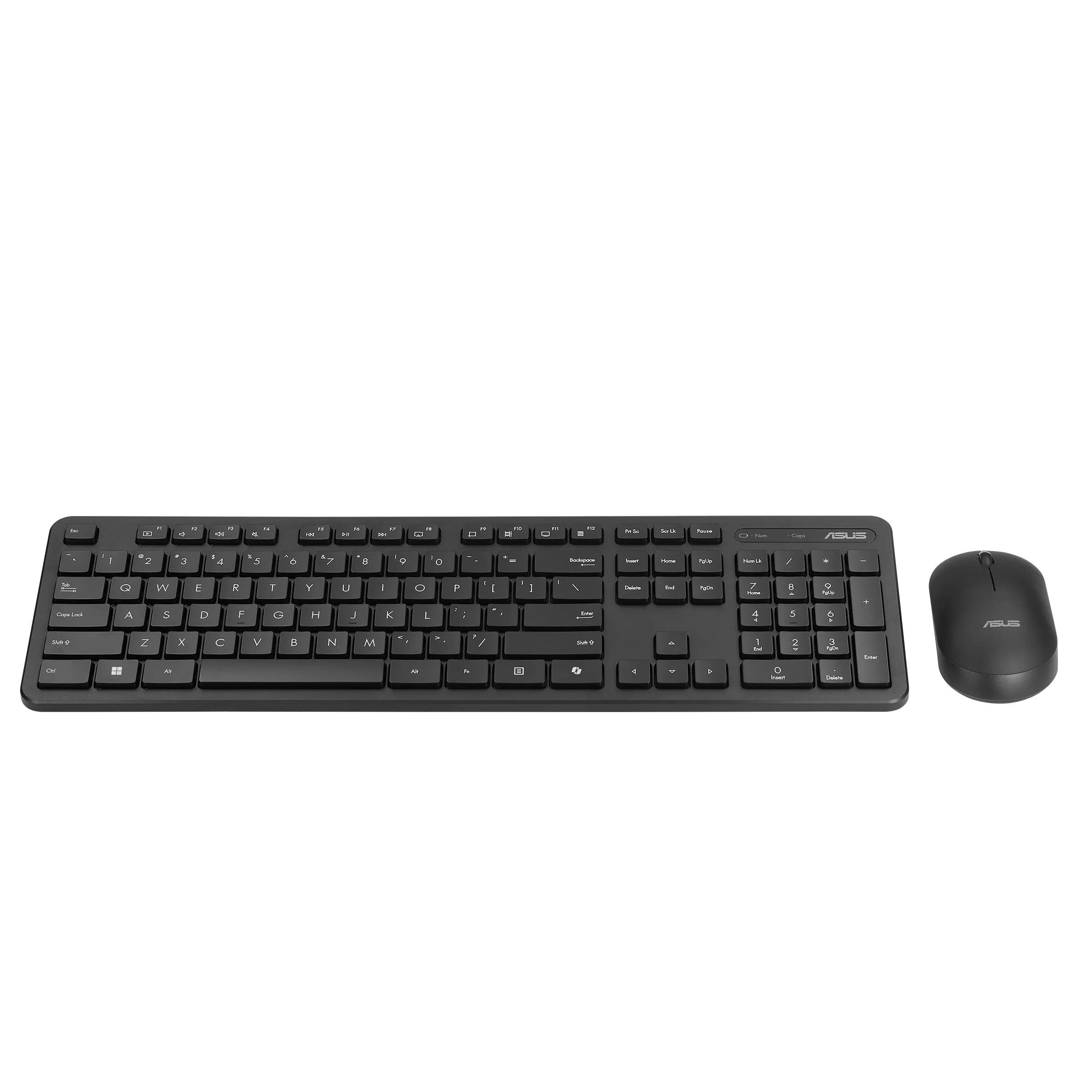 CW100 – סט מקלדת ועכבר אלחוטיים , סט אלחוטי מבית Asus . מתאים לשימוש כ .