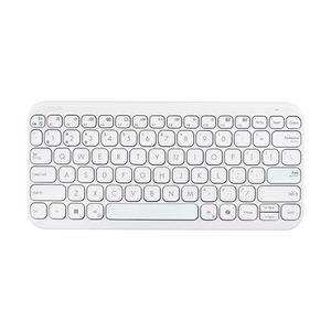 ASUS Marshmallow Keyboard KW100 , סט אלחוטי מבית Asus . מתאים לשימוש כ .