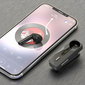 אוזניית Bluetooth 5.1 אלחוטיות באיכות גבוהה , אוזניית In-Ear מבית סמארטקום . מתאים לשימוש כ אודיו אוזניות .
