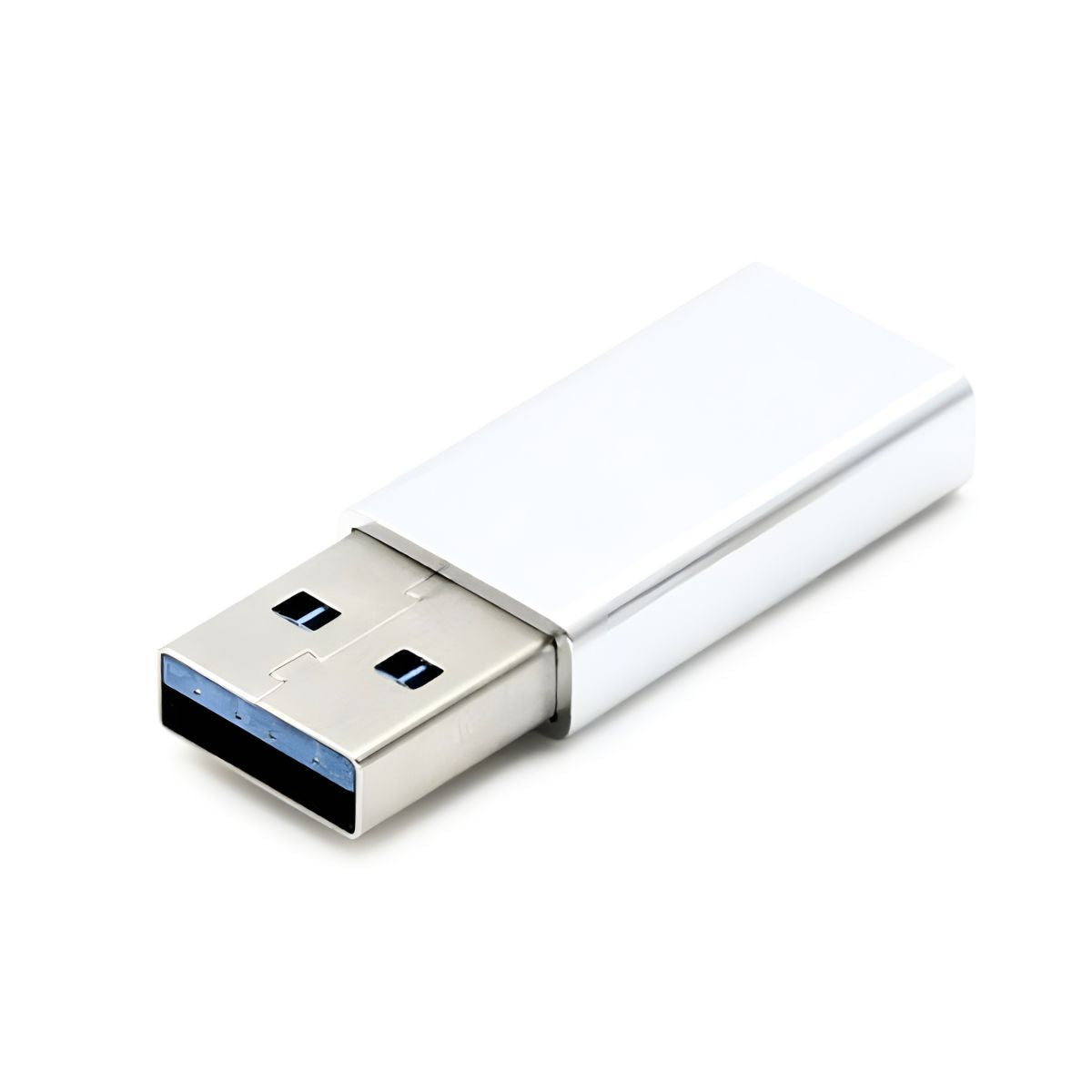 מתאם TYPE C נקבה - ל USB זכר , מתאם USB מבית סמארטקום . מתאים לשימוש כ Type c כבל USB מתאמים .