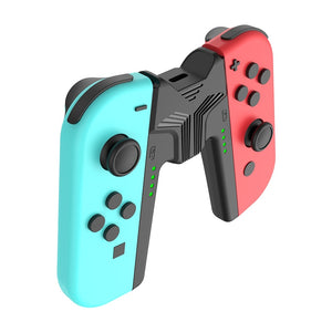ידית תואמת לשלט של נינטנדו סוויצ' , שלט לקונסולה מבית סמארטקום . מתאים לשימוש כ שלט קונסולה .
