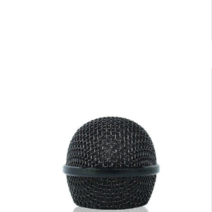 מיקרופון דינמי איכותי לקריוקי, הקלטות והופעות חיות עם כבל XLR ל-6.35 מ"מ - איכות סאונד גבוהה ביותר, יציבות והתקנה פשוטה לתוצאות מושלמות , מיקרופון מבית סמארטקום . מתאים לשימוש כ מיקרופון .