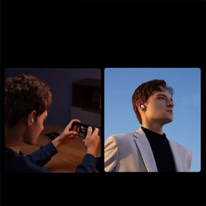 אוזניות Baseus WM03 TWS Bluetooth , אוזניות In-Ear מבית סמארטקום . מתאים לשימוש כ אוזניות .