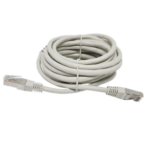 כבל רשת מחבר 8 גידים למחבר 8 גידים , כבל רשת מבית סמארטקום . מתאים לשימוש כ cable כבל רשת כבלים .