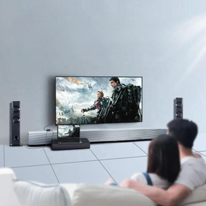 ממיר HDMI ל-VGA עם כבל אודיו 3.5 מ"מ ל-PS4 PC מחשב נייד טלוויזיה מסך מוניטור מקרן 1080P VGA , מתאם וידאו מבית סמארטקום . מתאים לשימוש כ hdmi VGA מתאמים .