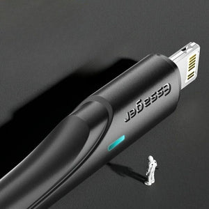 כבל USB מהיר 3 ב-1: מיקרו USB, Type C, ומידע לאייפון 14 13 Samsung Xiaomi Huawei ועוד , כבל USB מבית סמארטקום . מתאים לשימוש כ Type c כבל USB כבל טעינה כבלים .