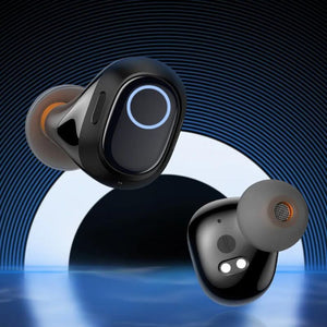אוזניות Baseus WM03 TWS Bluetooth , אוזניות In-Ear מבית סמארטקום . מתאים לשימוש כ אוזניות .