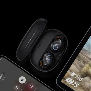 אוזניות Baseus WM03 TWS Bluetooth , אוזניות In-Ear מבית סמארטקום . מתאים לשימוש כ אוזניות .