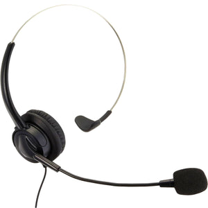 אוזניית USB יחידה - חווית שיחה מתקדמת , אוזניית On-Ear מבית סמארטקום . מתאים לשימוש כ אוזניות .