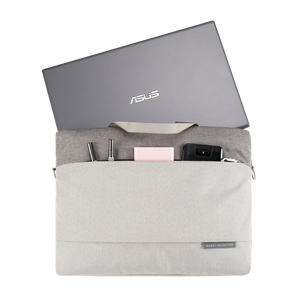 ASUS EOS 2 Carry Bag , תיק צד מבית Asus . מתאים לשימוש כ .