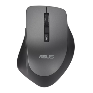 עכבר אלחוטי ASUS WT425 אפור , עכבר אלחוטי מבית Asus . מתאים לשימוש כ .