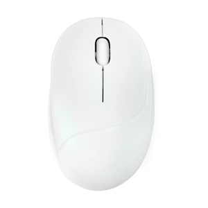 ASUS Fragrance Mouse MD101 לבן , עכבר אלחוטי מבית Asus . מתאים לשימוש כ .