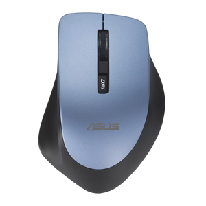 עכבר אלחוטי ASUS WT425 תכלת , עכבר אלחוטי מבית Asus . מתאים לשימוש כ .