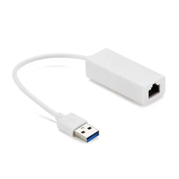 מתאם USB 3.0 לחיבור מהיר ויציב לרשת , מתאם אינטרנט מבית סמארטקום . מתאים לשימוש כ כבל USB כבל רשת כבלים מתאם רשת מתאמים .