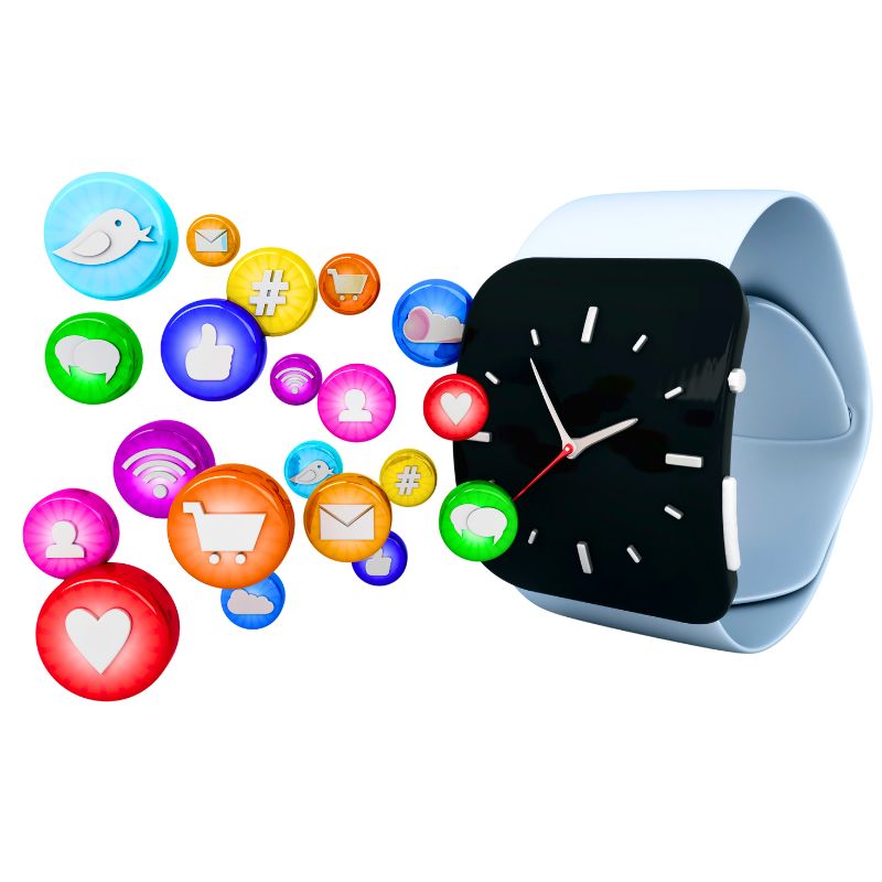 שעונים חכמים