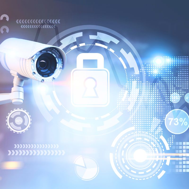 מצלמות אבטחה