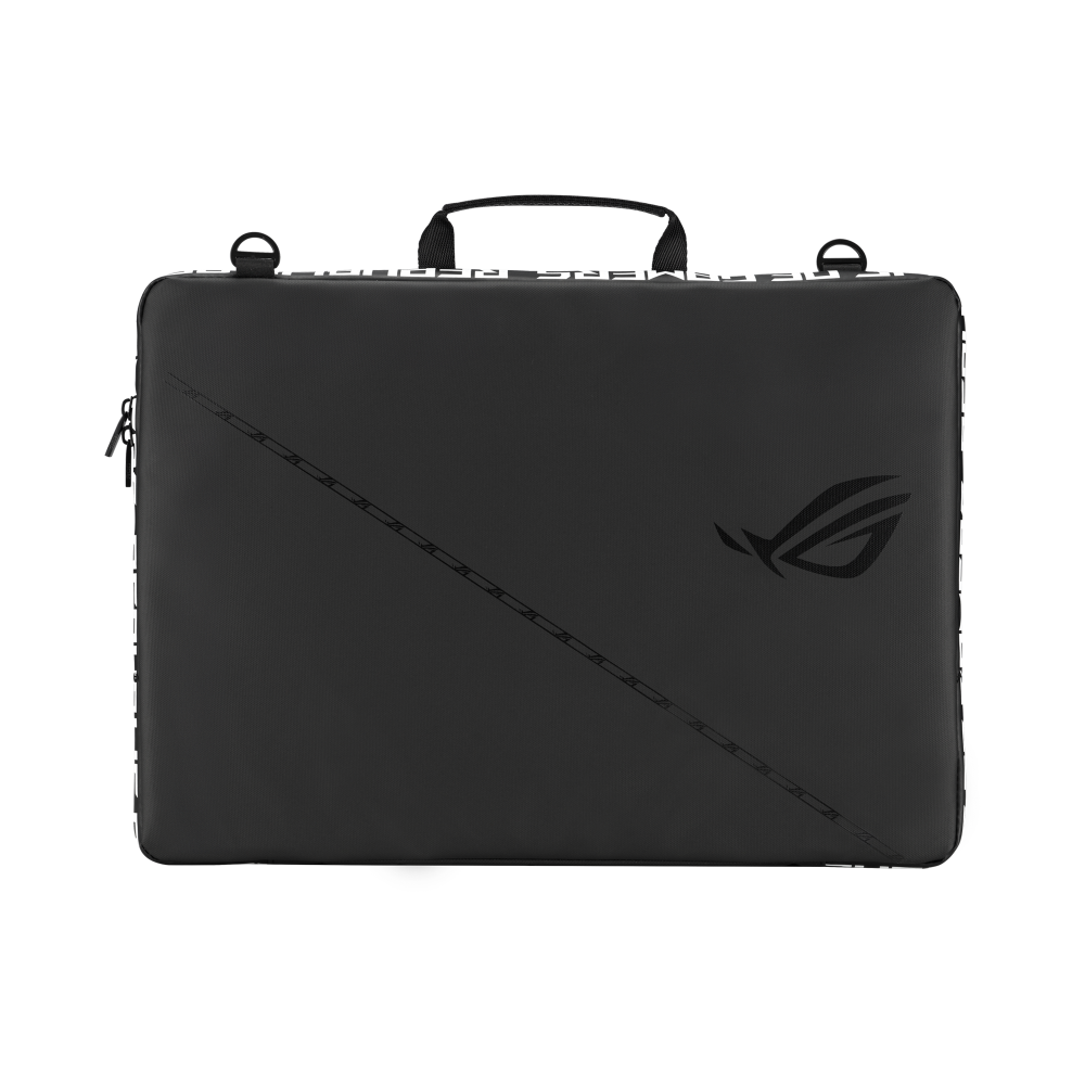 ROG Ranger Carry Sleeve 16 , תיקי גיימינג מבית Asus . מתאים לשימוש כ .