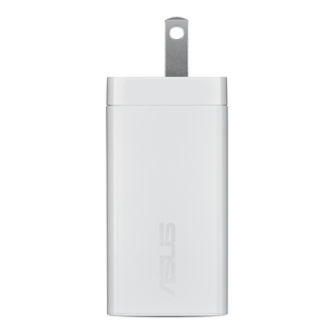 ASUS 65W USB-C GaN Charger , מטענים מבית Asus . מתאים לשימוש כ .