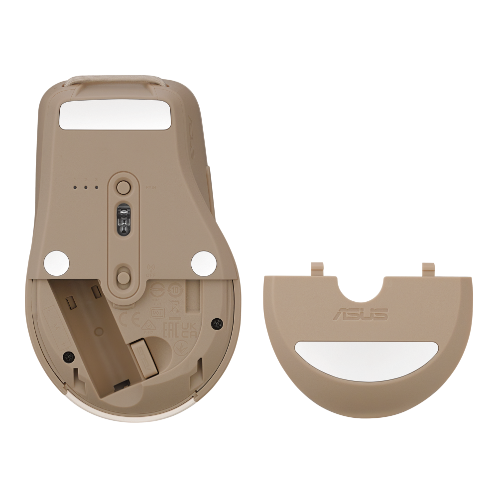 ASUS SmartO Mouse MD200 Silent Plus , עכבר אלחוטי מבית Asus . מתאים לשימוש כ .