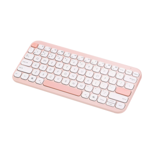 ASUS Marshmallow Keyboard KW100 , סט אלחוטי מבית Asus . מתאים לשימוש כ .