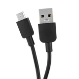 כבל מיקרו USB איכותי להעברת נתונים וטעינה , כבל USB מבית סמארטקום . מתאים לשימוש כ cable micro usb כבלים .