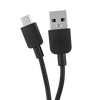 כבל מיקרו USB איכותי להעברת נתונים וטעינה , כבל USB מבית סמארטקום . מתאים לשימוש כ cable micro usb כבלים .