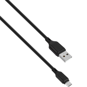 כבל מיקרו USB איכותי להעברת נתונים וטעינה , כבל USB מבית סמארטקום . מתאים לשימוש כ cable micro usb כבלים .