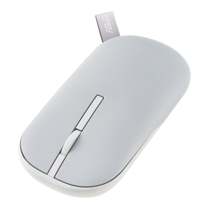 ASUS Marshmallow Mouse MD100 , עכבר אלחוטי מבית Asus . מתאים לשימוש כ .