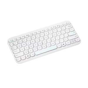 ASUS Marshmallow Keyboard KW100 , סט אלחוטי מבית Asus . מתאים לשימוש כ .