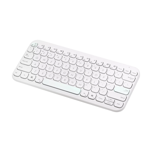 ASUS Marshmallow Keyboard KW100 , סט אלחוטי מבית Asus . מתאים לשימוש כ .