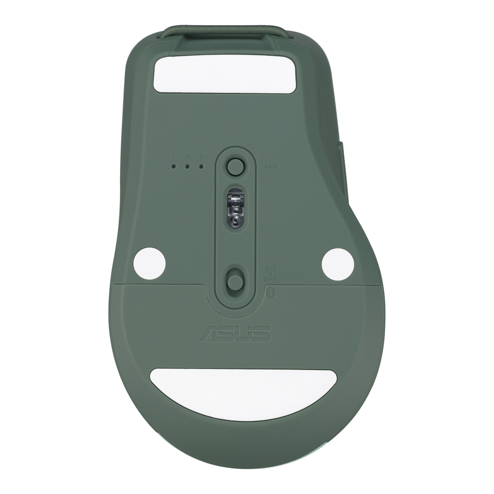 ASUS SmartO Mouse MD200 Silent Plus , עכבר אלחוטי מבית Asus . מתאים לשימוש כ .