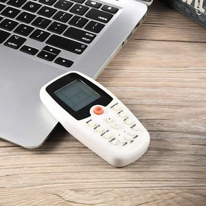 שלט רחוק חליפי למזגן CHIGO TORNADO ZH/EZ-01 | שלט איכותי A/C Zh/KZ-01 Zh/HZ-01 , שלט למזגן מבית סמארטקום . מתאים לשימוש כ שלט למזגן .