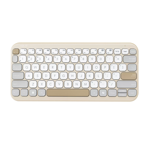 ASUS Marshmallow Keyboard KW100 , סט אלחוטי מבית Asus . מתאים לשימוש כ .