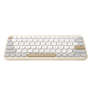 ASUS Marshmallow Keyboard KW100 , סט אלחוטי מבית Asus . מתאים לשימוש כ .