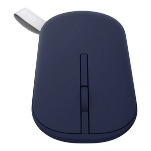 ASUS Marshmallow Mouse MD100 , עכבר אלחוטי מבית Asus . מתאים לשימוש כ .