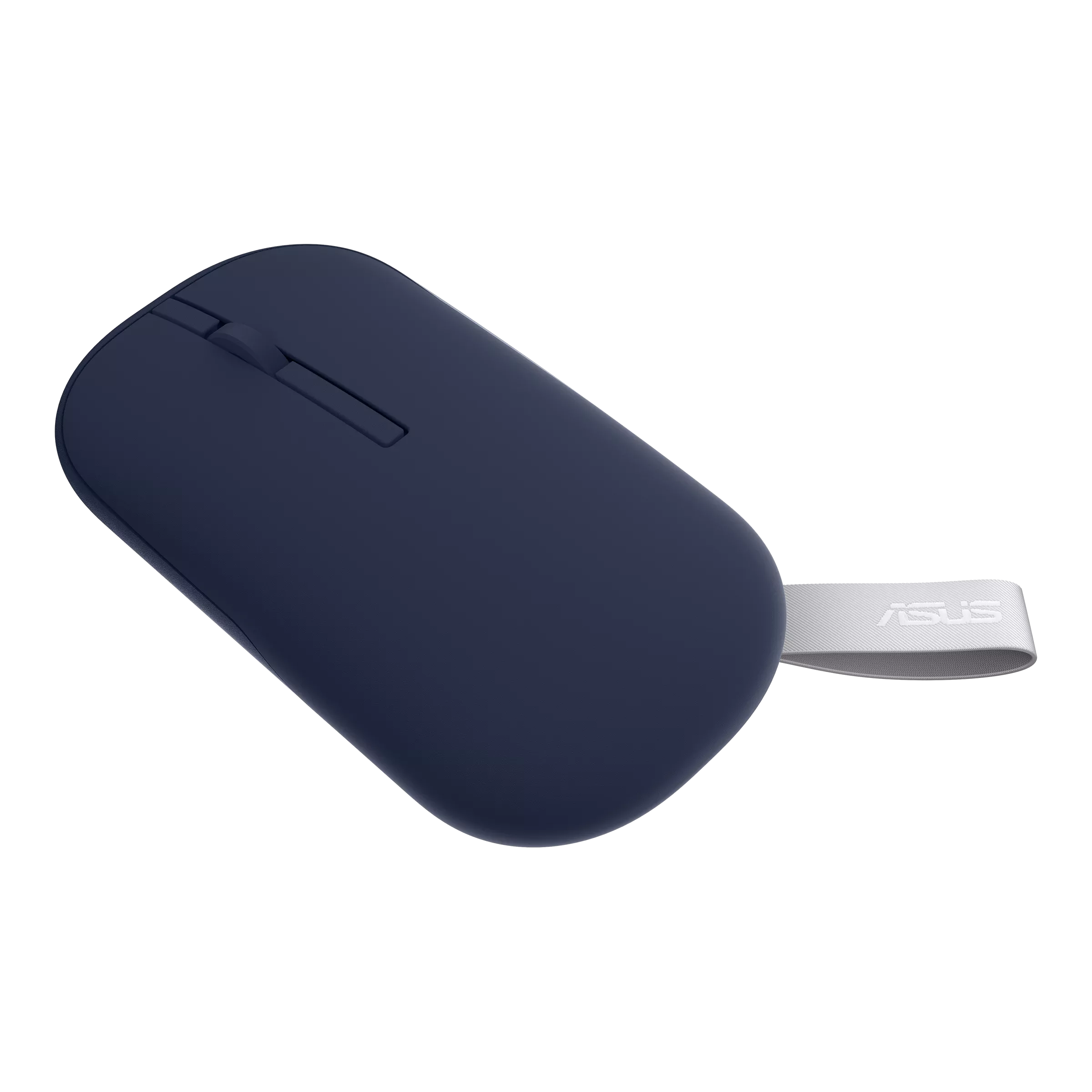 ASUS Marshmallow Mouse MD100 , עכבר אלחוטי מבית Asus . מתאים לשימוש כ .