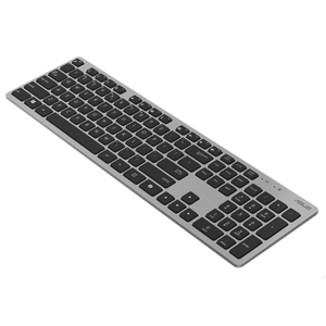 סט מקלדת ועכבר אלחוטיים ASUS W5000 , סט אלחוטי מבית Asus . מתאים לשימוש כ .