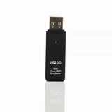 קורא כרטיסים USB 3.0 , מתאם USB מבית סמארטקום . מתאים לשימוש כ ציוד נלווה למחשבים .