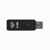 קורא כרטיסים USB 3.0 , מתאם USB מבית סמארטקום . מתאים לשימוש כ ציוד נלווה למחשבים .