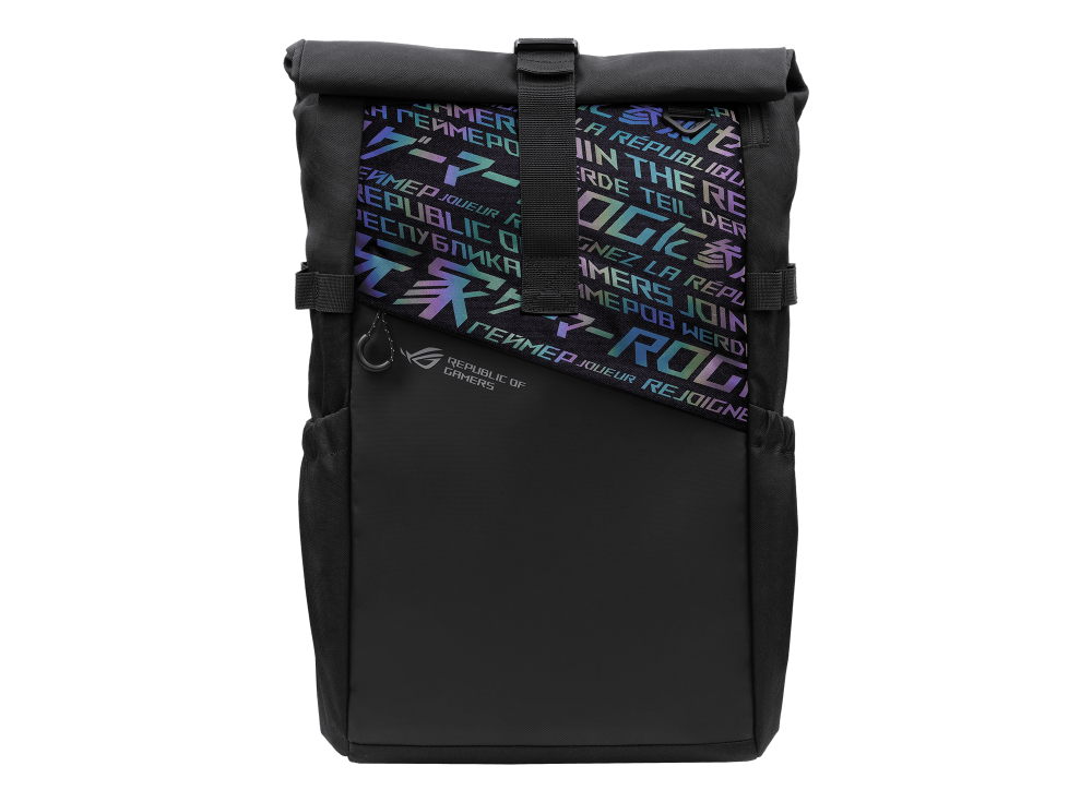 ROG BP4701 Gaming Backpack , תיקי גיימינג מבית Asus . מתאים לשימוש כ .
