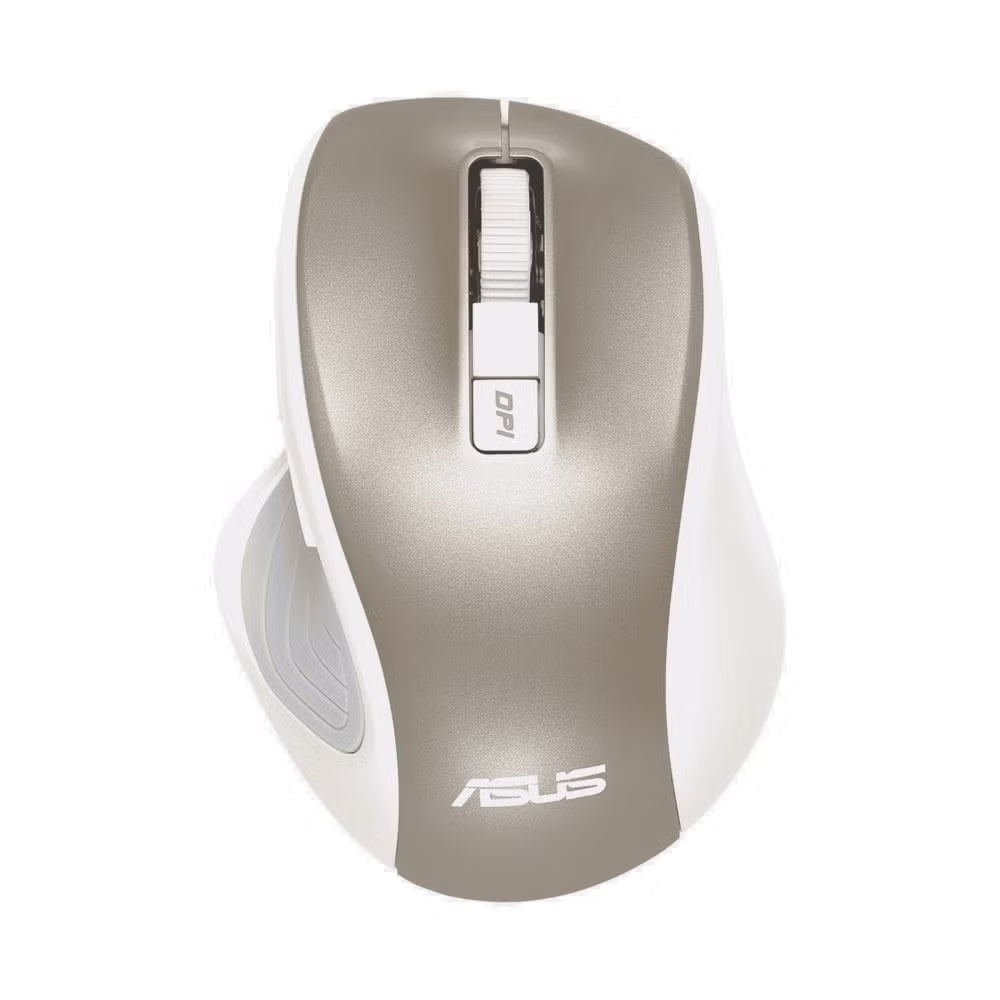 עכבר אלחוטי ASUS MW202 צבוב , עכבר אלחוטי מבית Asus . מתאים לשימוש כ .